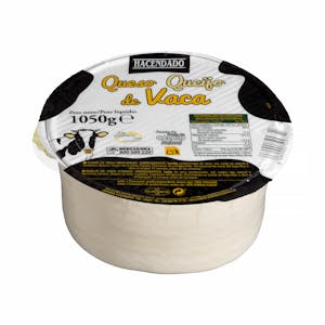 Queso tierno de vaca