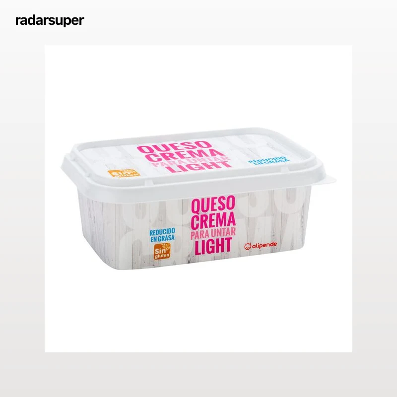 Queso de untar light Alipende 250g