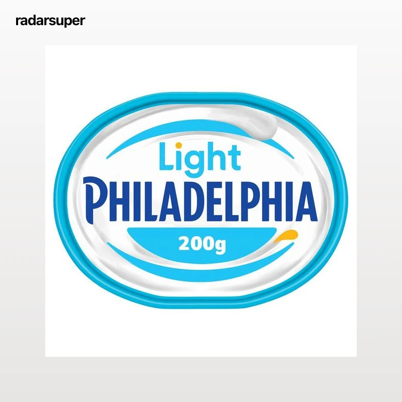 Queso de untar light Philadelphia 200g