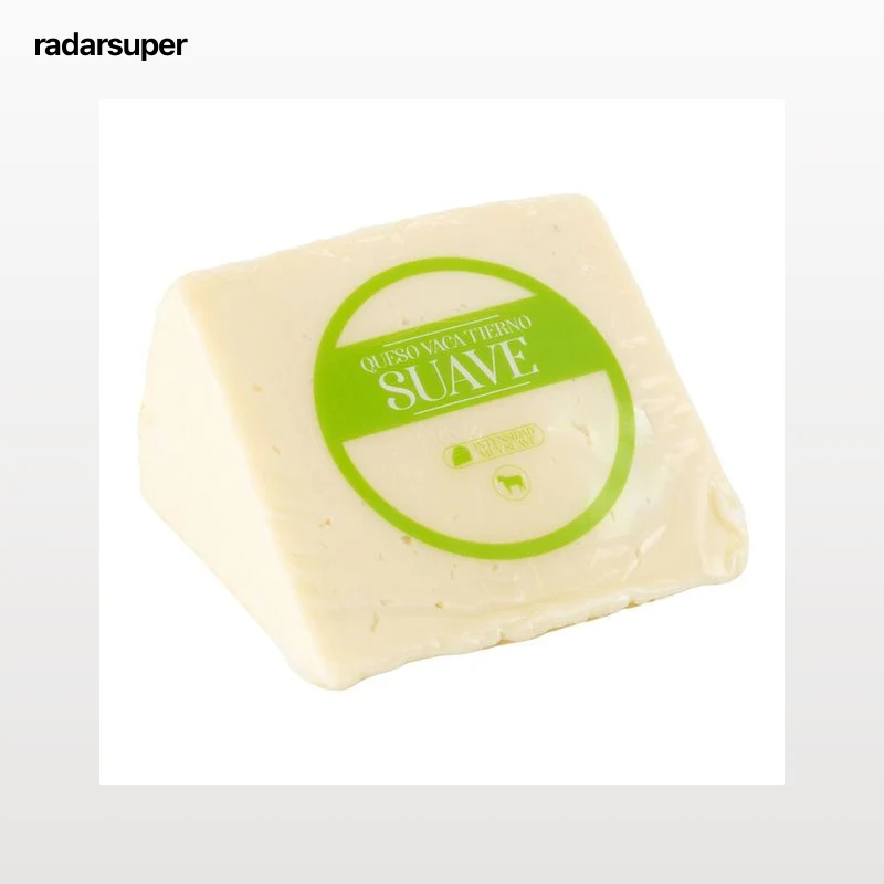 Queso vaca tierno en cuña Castilduero 400 gr.