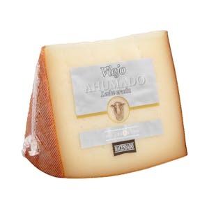 Queso viejo ahumado de oveja
