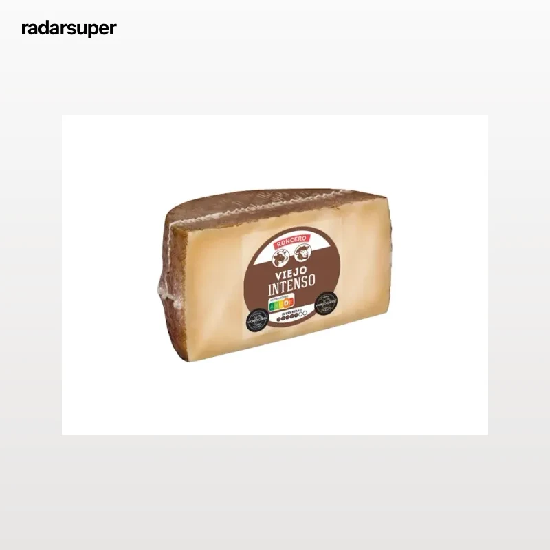 Queso viejo intenso