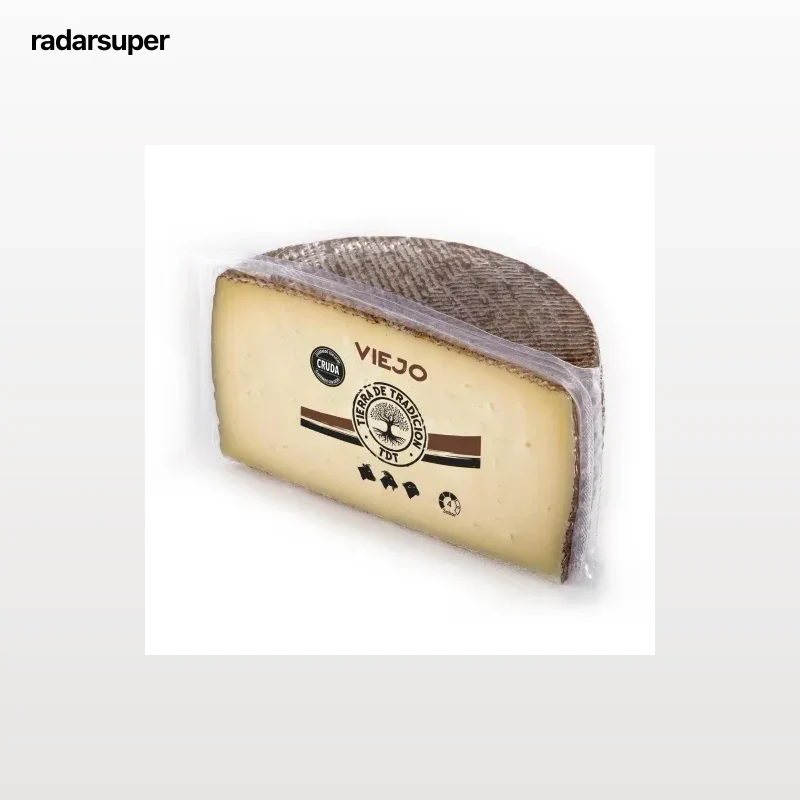 Queso viejo mezcla Tierra de Tradición pieza 1,1 kg.