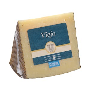 Queso viejo de oveja