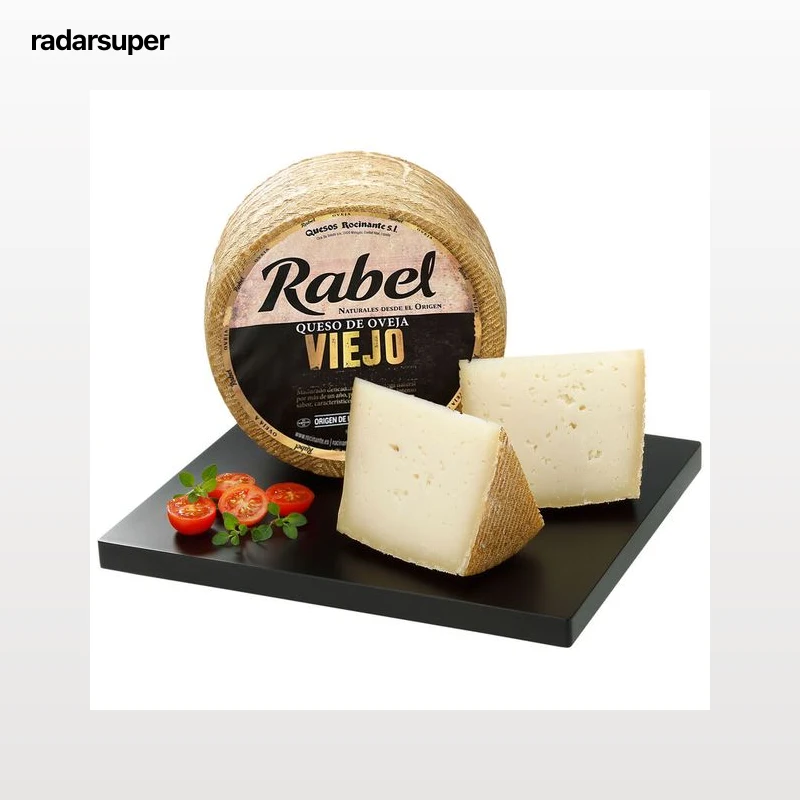 Queso viejo oveja Rabel