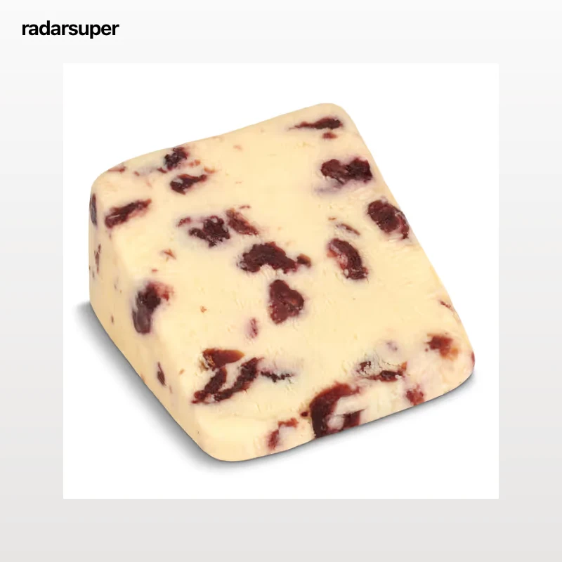 Queso Wensleydale con arándanos Quesería del Mundo 150 g