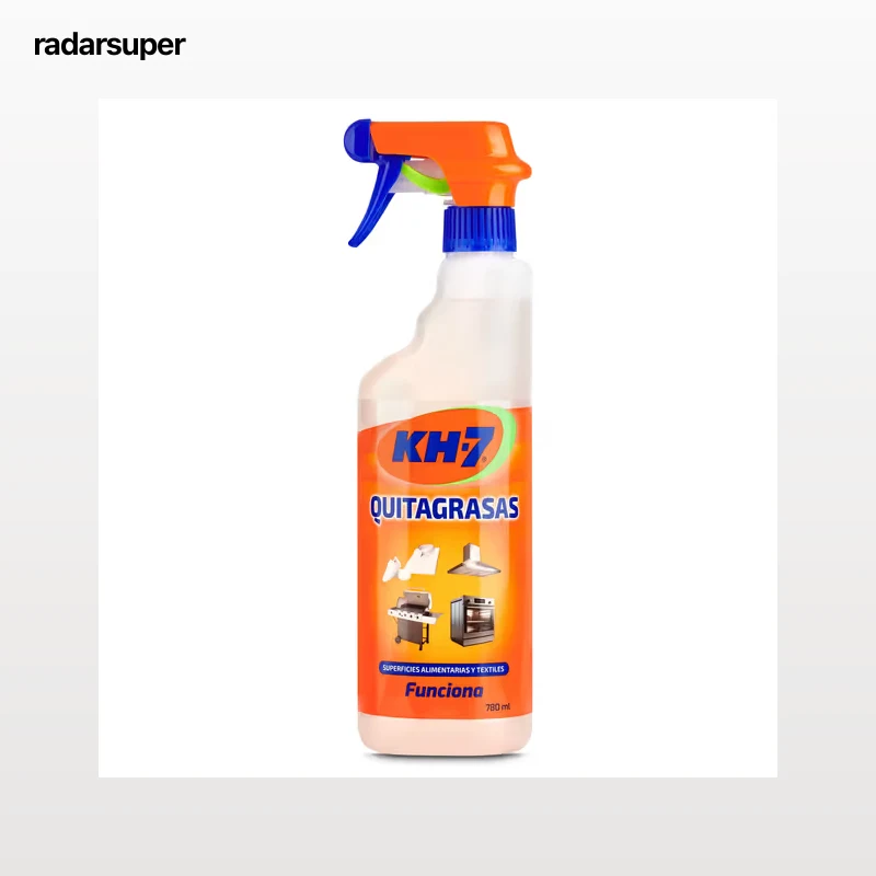 Quitagrasas KH-7 780 ml