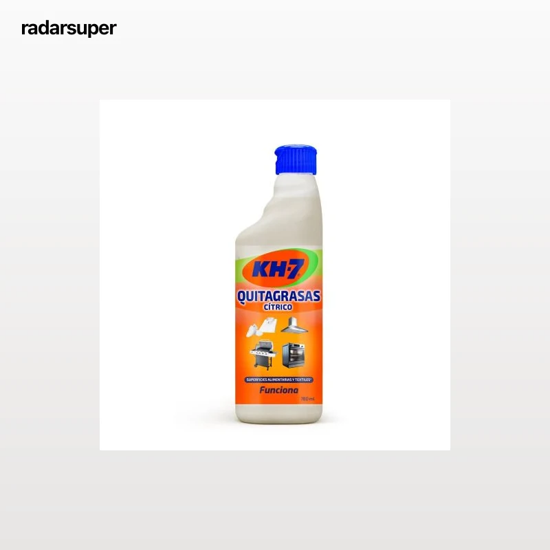 Quitagrasas cítrico recambio KH-7 780 ml.