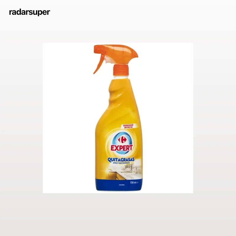 Quitagrasas cocina Carrefour Expert 750 ml.