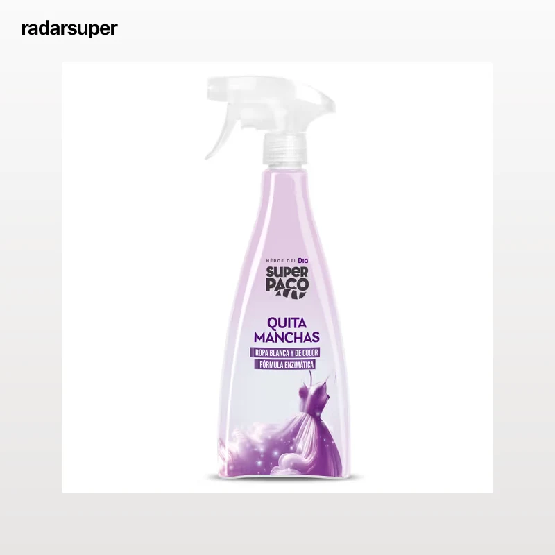 Quitamanchas Dia Super Paco 600 ml