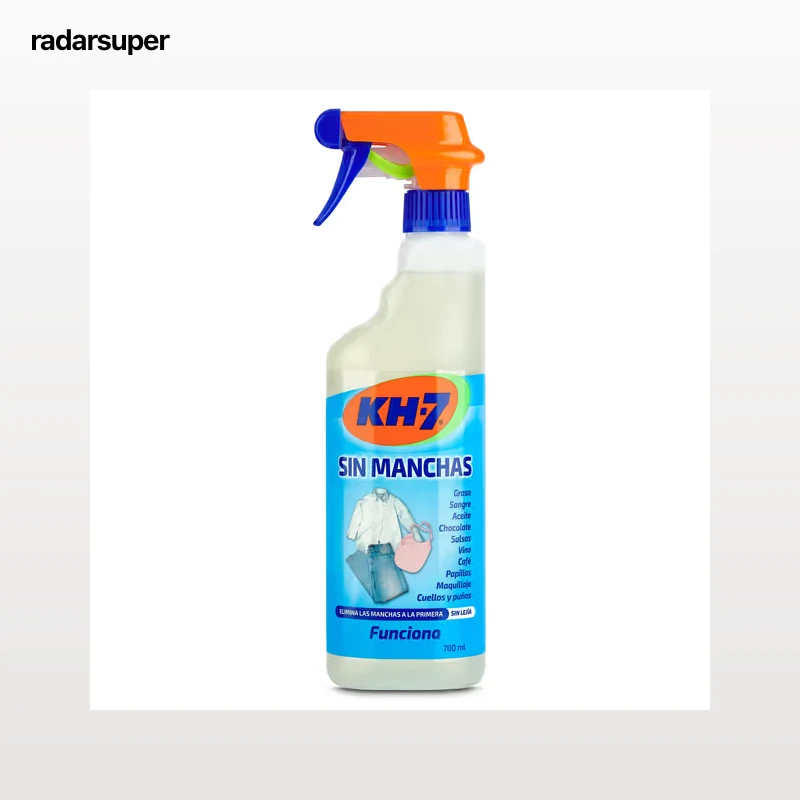 Quitamanchas KH-7 780 ml