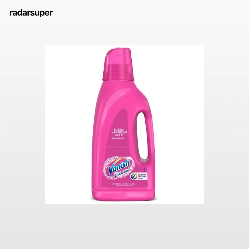 Quitamanchas Oxi Action Vanish 1800 ml.
