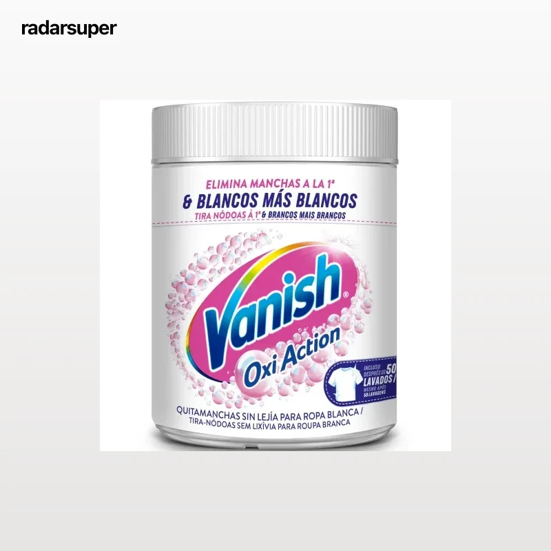 Quitamanchas Oxi Action Vanish 480 g.