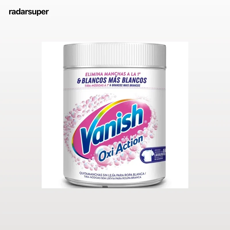Quitamanchas Oxi Action Vanish 960 g.