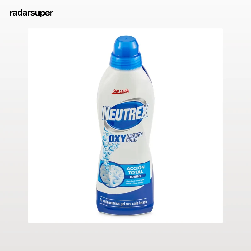 Quitamanchas oxy blanco puro Neutrex 950 ml