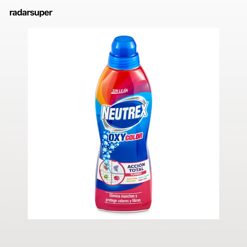 Quitamanchas oxy color Neutrex 950 ml