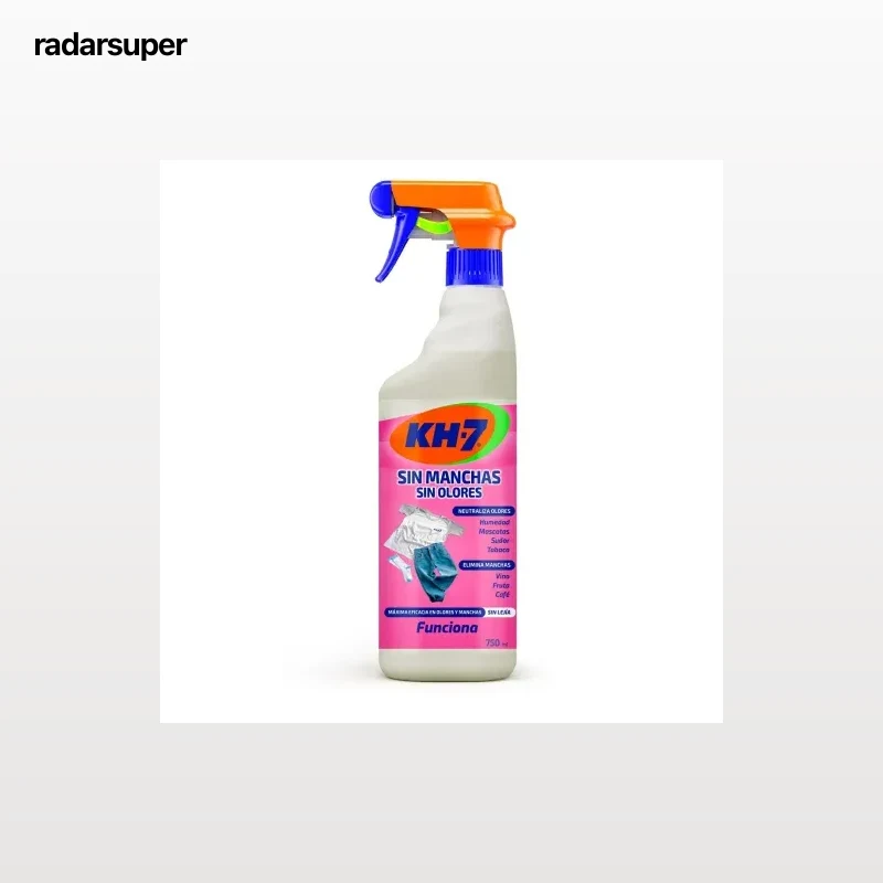 Quitamanchas sin manchas sin olores KH-7 750 ml.