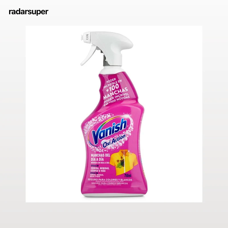 Quitamanchas Vanish spray 750 ml
