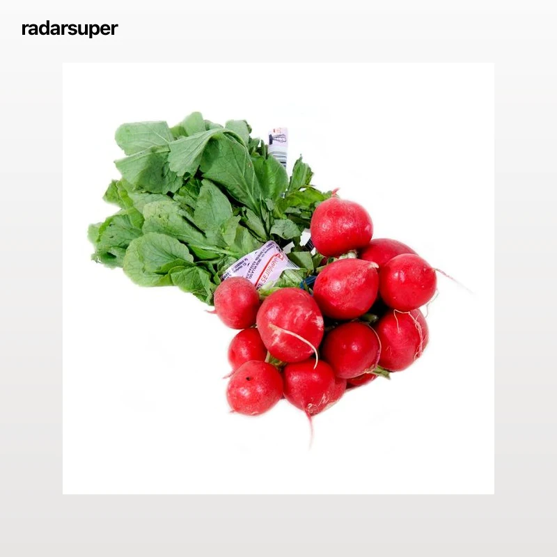 Rabanitos, manojo de 350 g aprox.