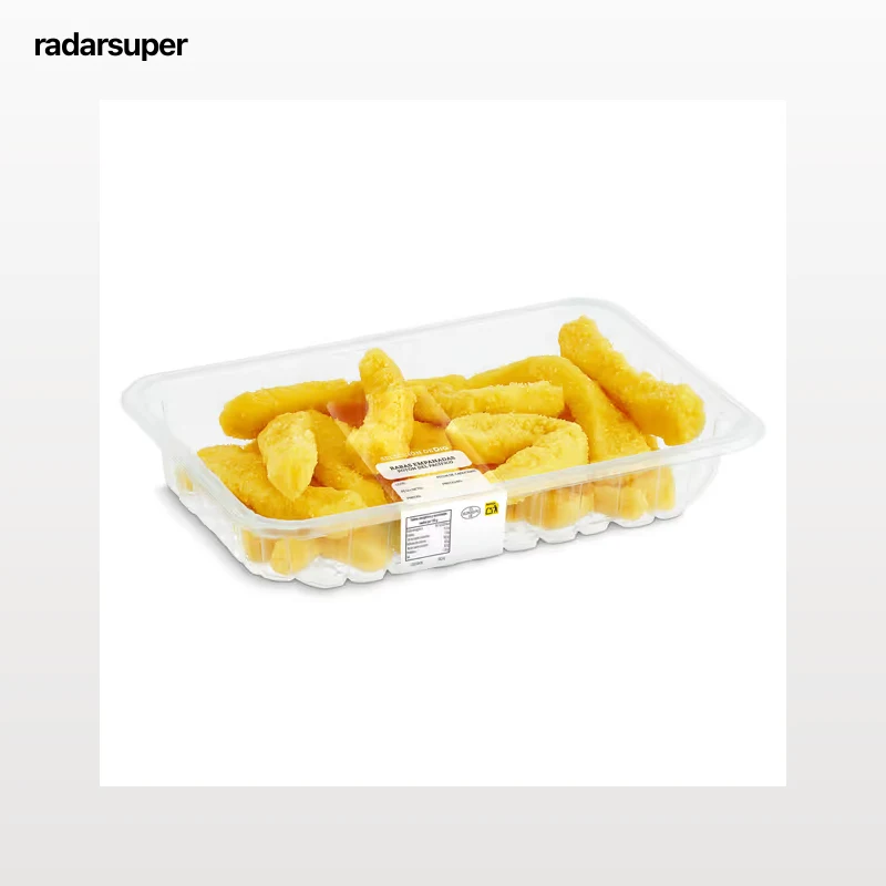 Rabas empanadas Selección de Dia 300 g aprox.