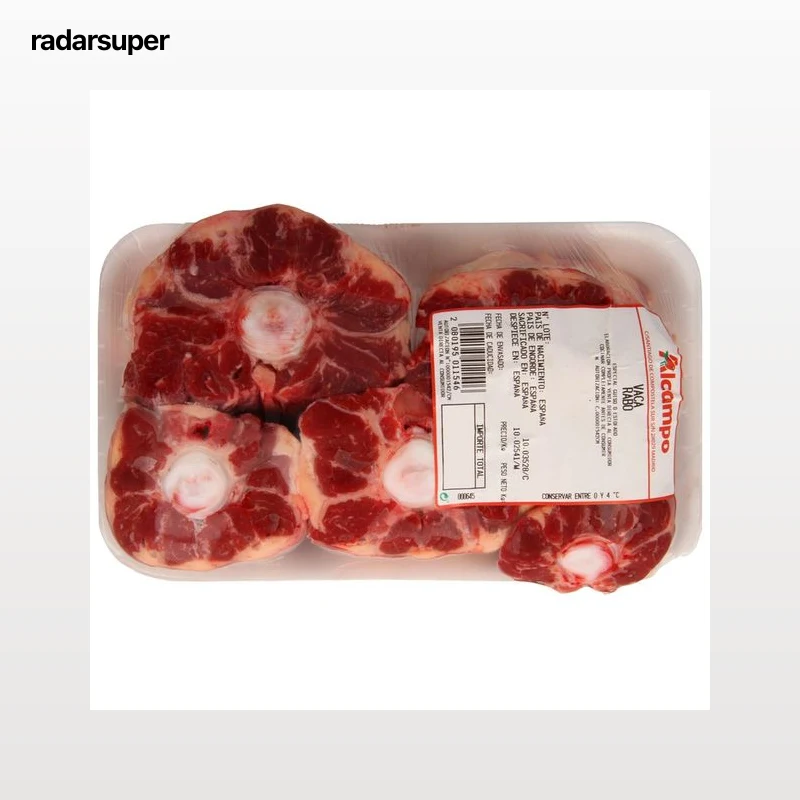 Rabo 3ª de vaca, especial guisos o estofados