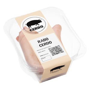 Rabo de cerdo