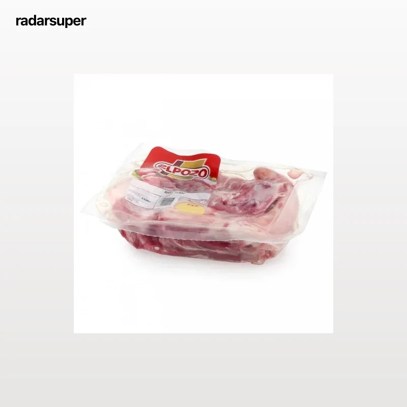 Rabo de cerdo ElPozo al vacío 400 g aprox