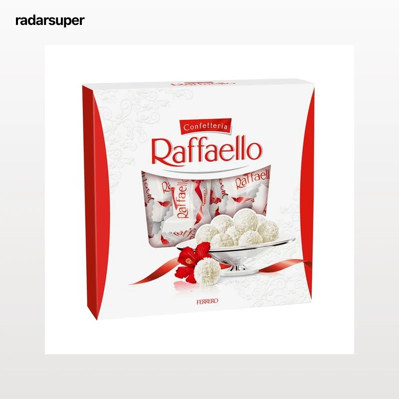 RAFFAELLO Bombones 260 g.