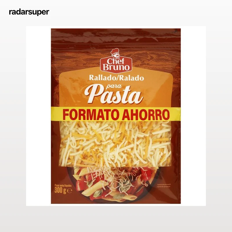 Rallado para pasta Lafuente 300g