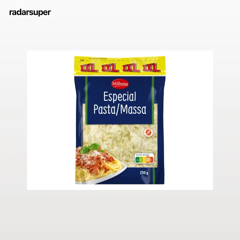 Rallado en polvo