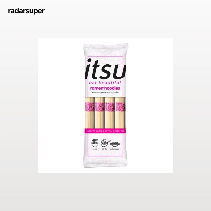 Ramen noodles Itsu 250 g.