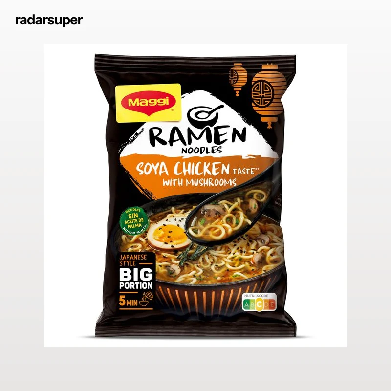 Ramen sabor pollo Maggi 90 g