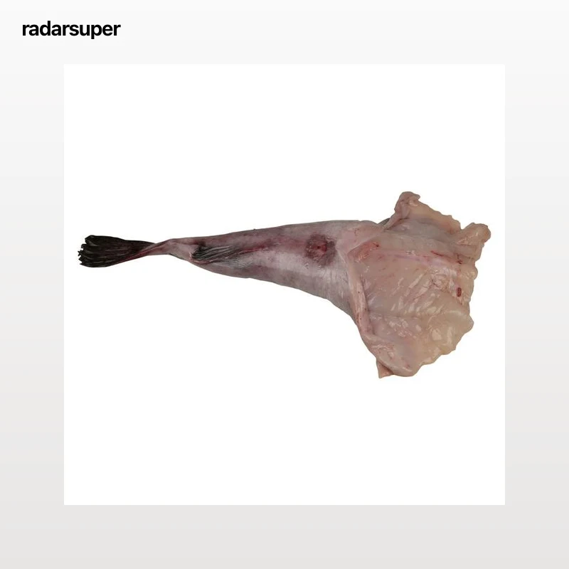 Rape cola mediana mostrador - Entero