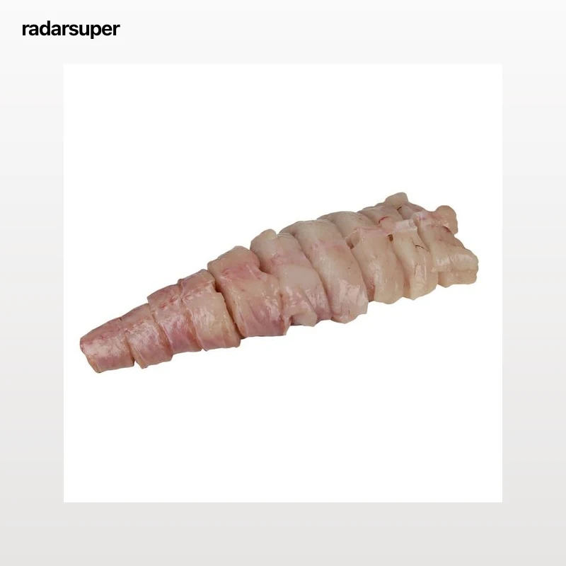 Rape cola mediana mostrador - Rodajas