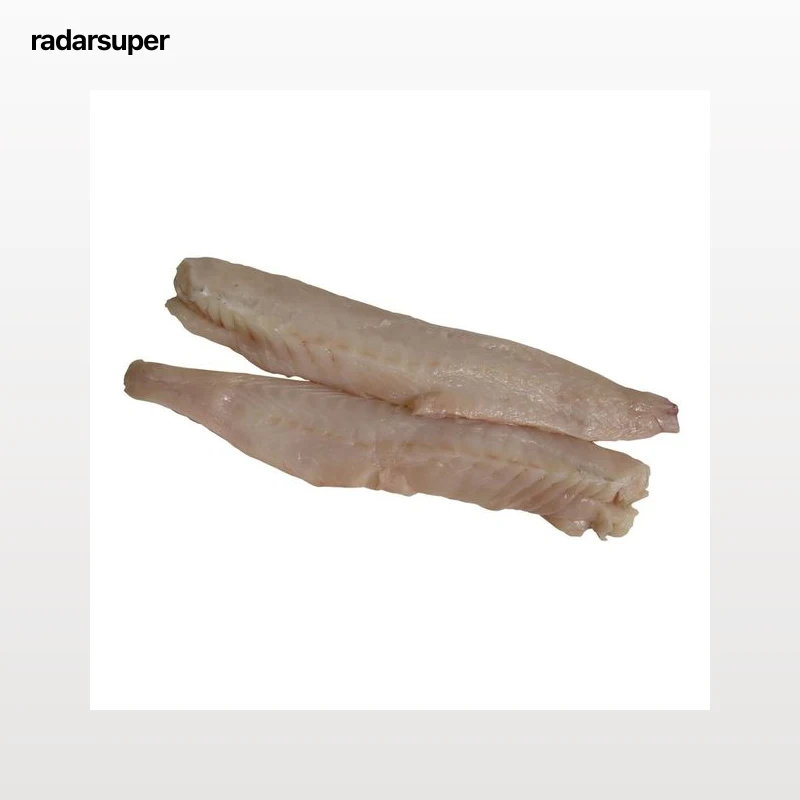 Rape entero mostrador - Filetes