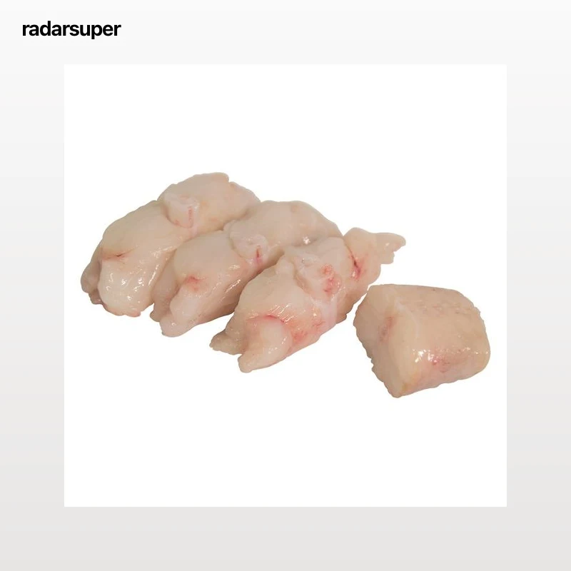 Rape entero mostrador - Rodajas