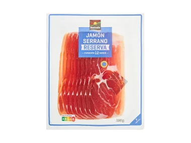 REALVALLE Jamón serrano reserva