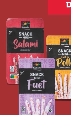 REALVALLE Snack