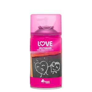 Recambio ambientador automático Love