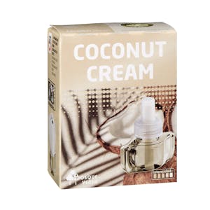 Recambio ambientador eléctrico Coconut Cream
