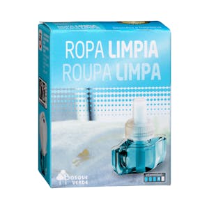 Recambio ambientador eléctrico Ropa Limpia