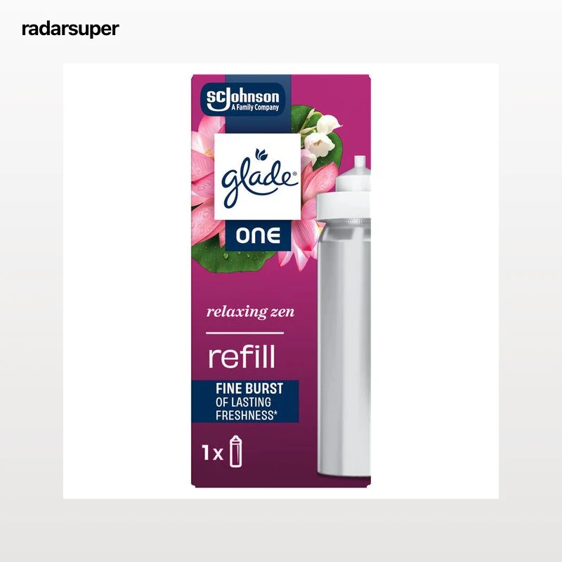 Recambio ambientador Relaxing Zen Glade One 10 ml