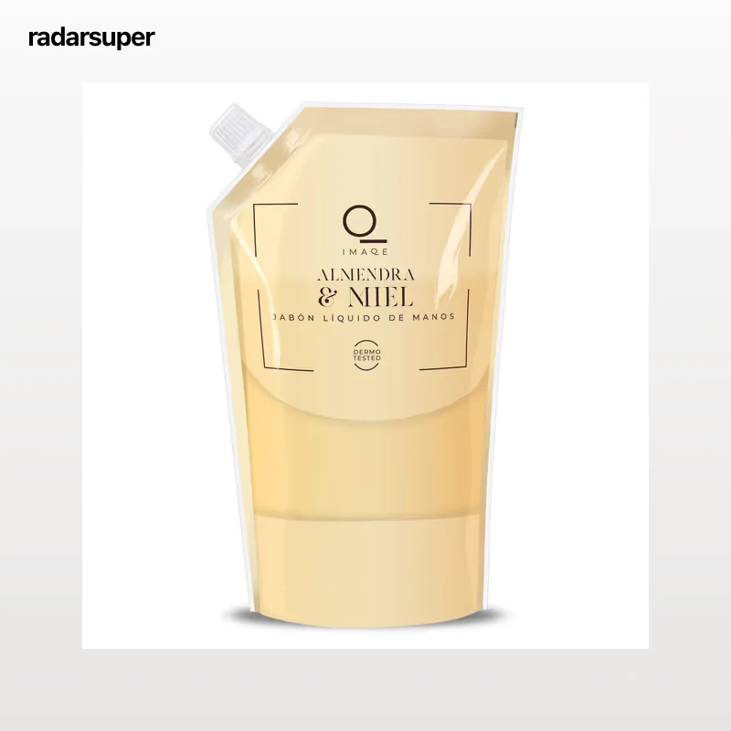 Recambio jabón de manos almendra y miel Dia Imaqe 500 ml