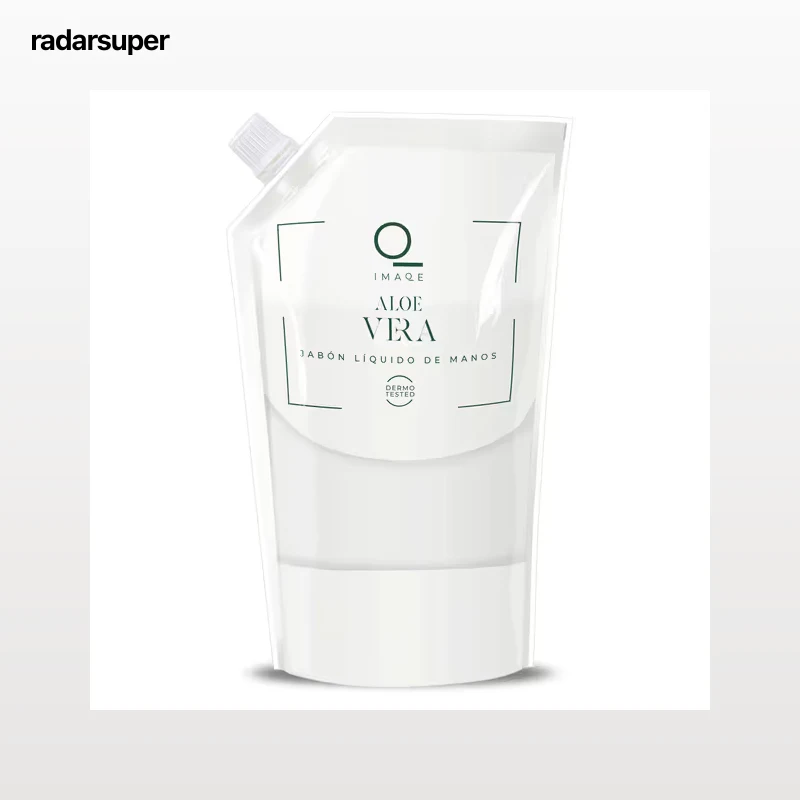 Recambio jabón de manos de aloe vera Dia Imaqe 500 ml