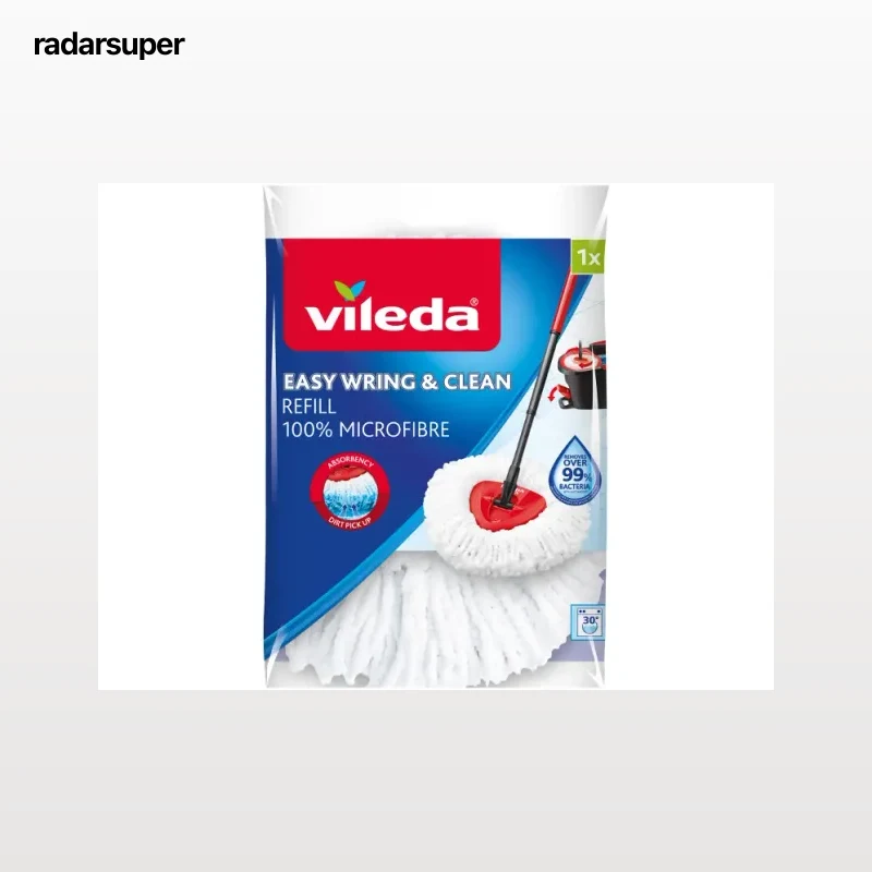 Recambio de mopa Easy Wring & Clean