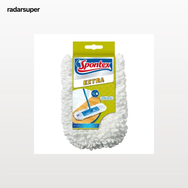 Recambio para Mopa  Extra Spontex  - Blanco