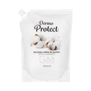 Recarga jabón de manos dermoprotector