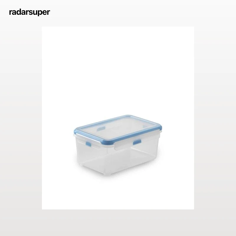 Recipiente hermético de plástico Sp-Berner 3,1l Rectangular