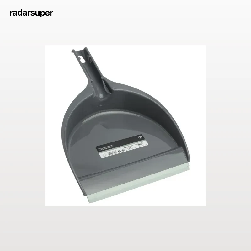 Recogedor de Mano Carrefour - Gris