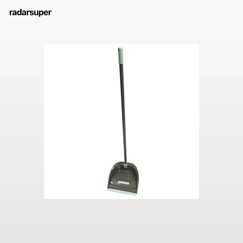 Recogedor Plegable Carrefour - Gris